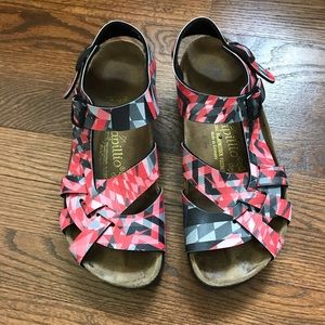 Birkenstocks, Papillio, Pappilio Birkenstocks